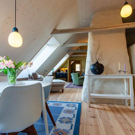 Aengaroeds Gard Aparthotel Ljungbyhed Exterior photo