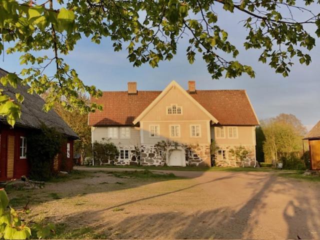 Aengaroeds Gard Aparthotel Ljungbyhed Exterior photo