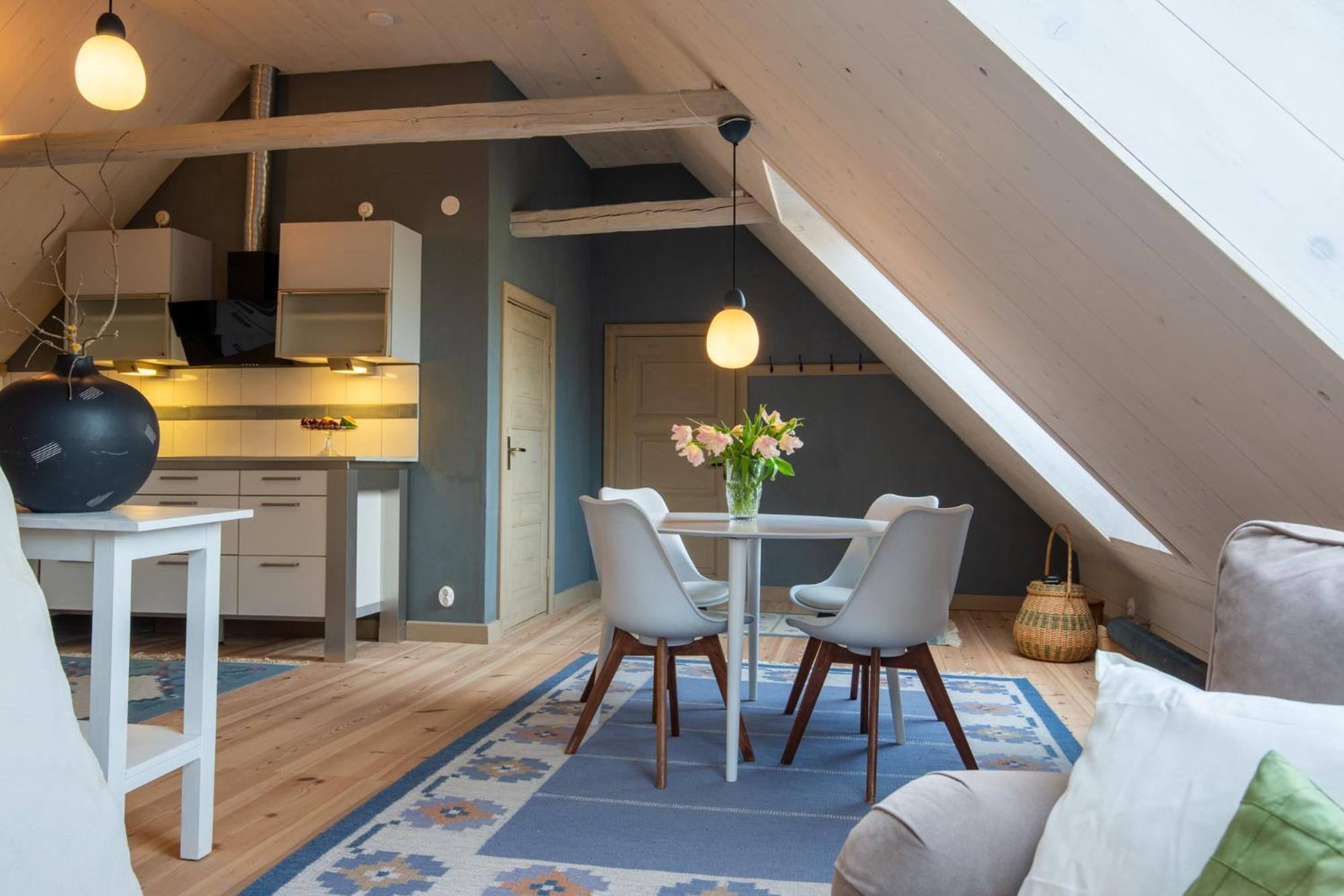 Aengaroeds Gard Aparthotel Ljungbyhed Exterior photo